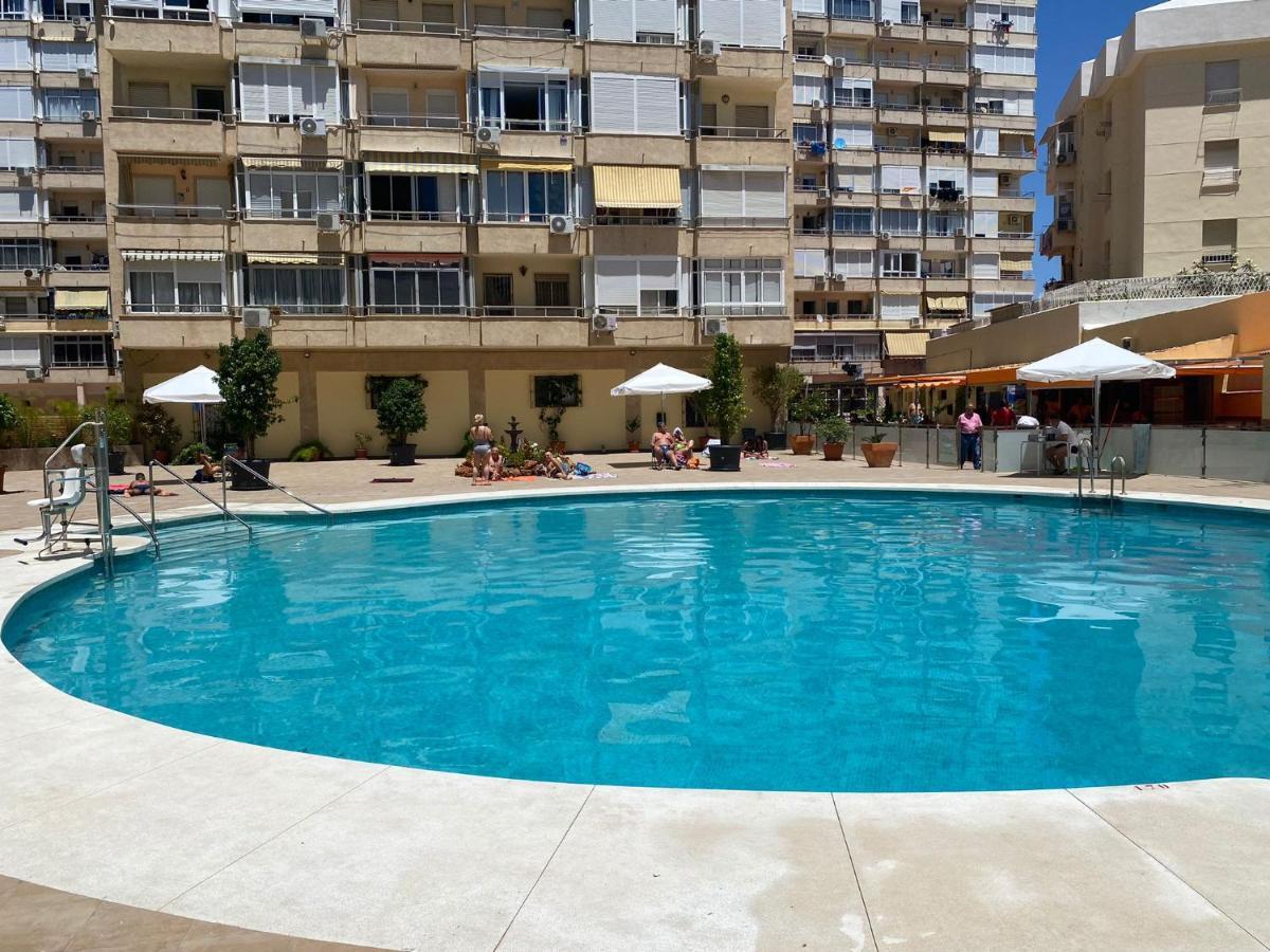 Apartamento Sonia Torremolinos Exterior foto